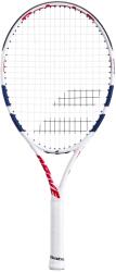 Babolat Drive Jr 24 White Gyerekteniszütő