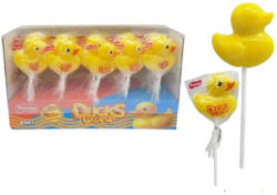  Kacsa figurás nyalóka vegyes íz - 15g