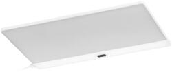 OSRAM Szabályozható pultvilágító LED lámpa, szenzoros, 30x20 cm, fehér - Osram Undercabinet Panel Frameless, 3000/4000/6500 K, 450 lm, állítható színhőmérséklet és fényerősség, 7, 5 W, 1.5 máteres kábellel,