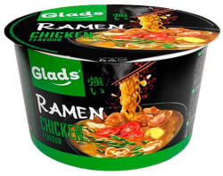  GLADS Ramen instant leves csirkehús ízű - 105g