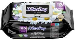  WHITEDAY Nedves tölrőkendő kamilla - 120db