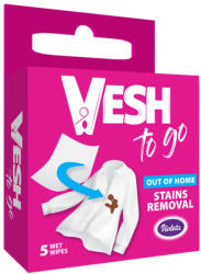  Violeta Vesh to go folttisztító kendő - 5db