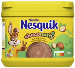  Nesquik csokis-mogyorós ízű instant cukrozott kakaóitalpor - 350g