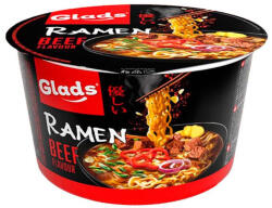  GLADS Ramen instant leves marhahús ízű - 105g