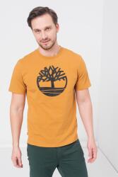 Timberland Timberland, Kennebec River Tree logós pamutpóló, Fahéjbarna, S (A2C2R-WHE-S)