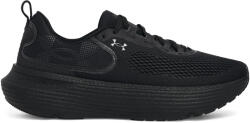 Under Armour Infinite Elite 2 Black / Black / Anthracite Férfi futócipő US 8, 5 Férfi futócipő