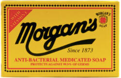 Morgan's Antibacterial Medicated Soap 80 g