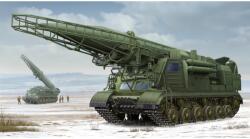 Trumpeter 1/35 Ex-Soviet 2P19 w/R-17 (SS-1C SCUD B)of 8K14 rakéta indító modell (TRU01024)