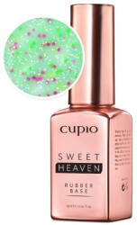 Cupio Rubber Base Sweet Heaven - Galaxy Mint 15ml (C7479)