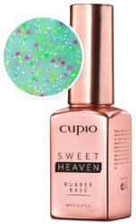 Cupio Rubber Base Sweet Heaven - Celeste Blue 15ml (C7477)