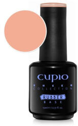 Cupio Rubber Base Sheer - Nude Mirage 15ml (C8191)