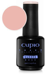 Cupio Rubber Base Sheer - Cashmere Bliss 15ml (C8193)