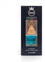 Marco Martely Autóparfüm, férfi illat, 7 ml, 'Invincible' (AIMF06) (AIMF06)