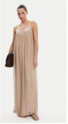VICOLO női jumpsuit, TD0588, viszkóz, L INTL, bézs (0000305425737_L)