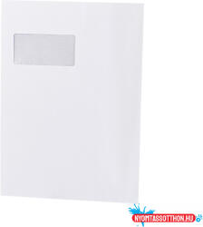 Bluering Boríték TC/4 szilikonos bal ablak 50x100 ablak bal oldalról 20mm, felülrõl 52mm Bluering(R) (TC4SZBA50X100)