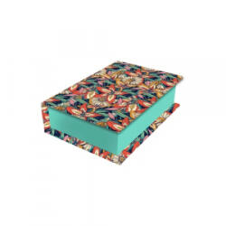 Clairefontaine Ajándékdoboz Frida Kahlo 9, 5x6, 5x3 cm, mágneses záródás, vegyes (116232C) (116232C)