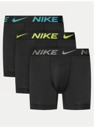 Nike 3 darabos férfi boxeralsó szett, Nike, 303952754, Poliészter, S INTL, Fekete (0000303952754_S)