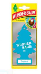 Wunder-Baum autóillatosító Tropical 5g (30201730) (WU30201730)