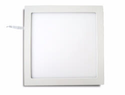 Delux LED panel négyszögletes süllyesztett 24W 1800lm 3000K IP20 - deLux DEL1415 (DEL1415)
