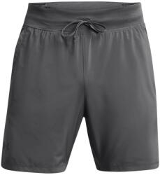 Under Armour Férfi sport rövidnadrág Under Armour LAUNCH PRO 2N1 7'' SHORTS szürke 1376831-025 - XL