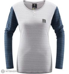 Haglöfs DAL női aláöltözet, szürke/kék (S)