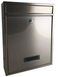  Postaláda Optima álló 40cm INOX (3490076)