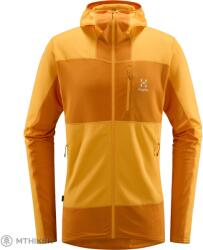 Haglöfs LIM Mid Fast pulóver, sárga (S)