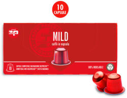 Pascucci Mild Bar Nespresso kompatibilis kapszula 10db