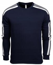 Adidas Squadra 21 férfi pulóver, pamut/poliészter, sötétkék, S INTL