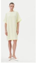 Bruuns Bazaar női ruha, BBW3477N, viszkóz/poliamid, Sárga, 40 (0000304709326_40)