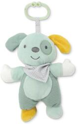 Lorelli Jucarie de plus Lorelli Catelus, 22 cm, zornaitoare, 0 luni+, Verde