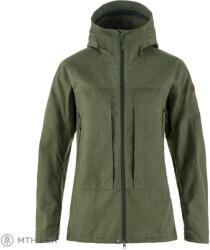 Fjällräven Bergtagen G-1000 női dzseki, laurel green (S)