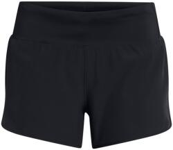 Under Armour Női sport rövidnadrág Under Armour LAUNCH PRO 3IN SHORTS W fekete 1386331-001 - XS