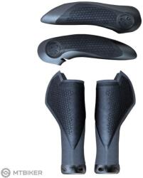 CUBE Natural Fit Comfort L sarokmarkolat, 85 g, fekete/szürke