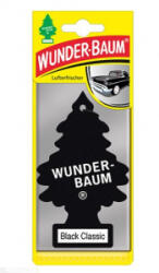Wunder-Baum Black Classic autóillatosító (30201068) (WU30201068) - aqua