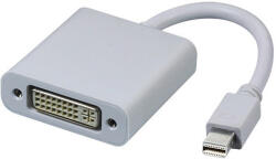 PremiumCord mini Displayport - DVI adapter (KPORTADM02) (KPORTADM02)