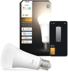 Philips Hue White 14 W, 1600 lm, E27