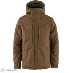 Fjällräven Skogsö Padded dzseki, dark oak (M)