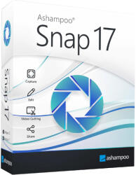 Ashampoo Snap 17 (1 eszköz / Lifetime) (Elektronikus licenc) - vrsoft