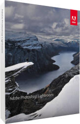 Adobe Lightroom (1 felhasználó / 1 év) (EU) (Elektronikus licenc)