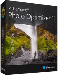 Ashampoo Photo Optimizer 11 (1 eszköz / Lifetime) (Elektronikus licenc) - vrsoft