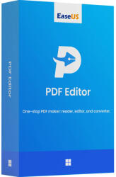 EaseUS PDF Editor Pro (1 eszköz / Lifetime) (Elektronikus licenc)