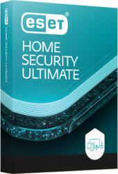 ESET HOME Security Ultimate (10 eszköz / 1 év) (EU)