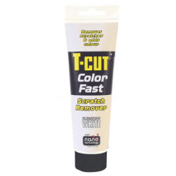 T-Cut , Colourfast Scratch Remover, Karceltávolító, Fehér, 150g (06CFW150) (06CFW150)