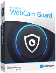 Ashampoo Webcam Guard (10 eszköz / Lifetime) (Elektronikus licenc) (AWG-10L) - digitalsoft