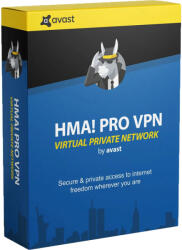 HMA! Pro VPN (5 eszköz / 1 év) (Elektronikus licenc) - digitalsoft