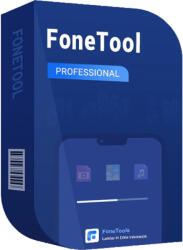 AOMEI FoneTool Professional (1 eszköz / Unlimited iOS / 1 év) (Elektronikus licenc)