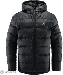 Haglöfs Bield Down Hood kabát, fekete (M)