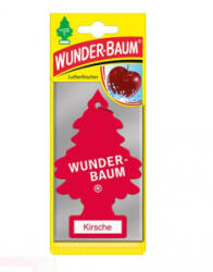 Wunder-Baum autóillatosító Cherry 5g (30201433) (WU30201433) - aqua