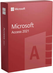 Microsoft Licență Microsoft Access 2021 (1 dispozitiv) (Activare on-line) (077-53353)